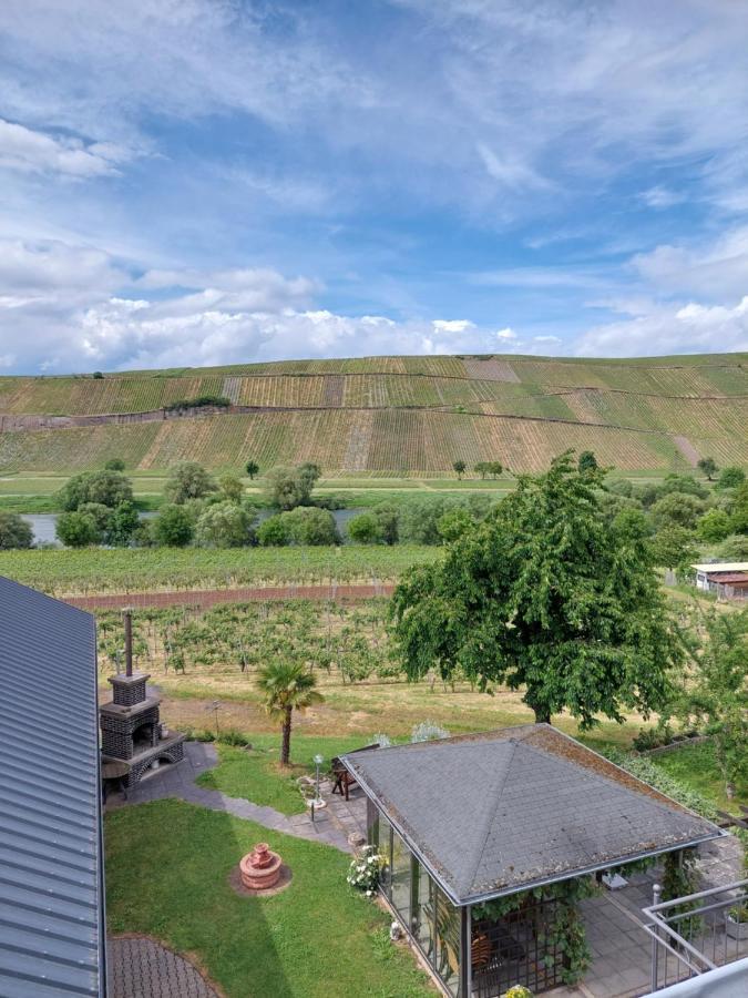 Weingut Licht-Stadtfeld Brauneberg Exterior photo
