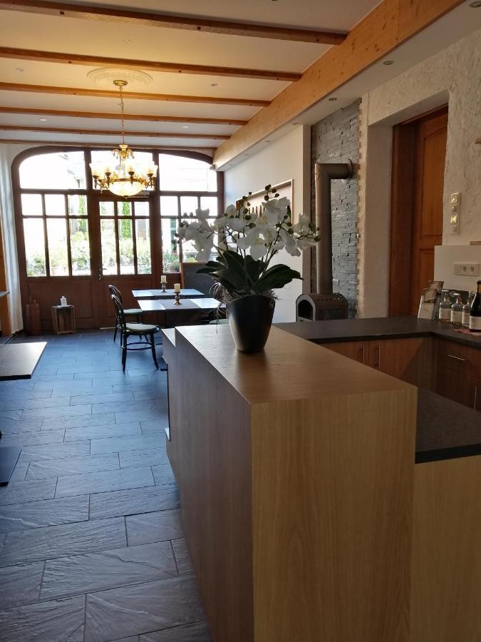Weingut Licht-Stadtfeld Brauneberg Exterior photo